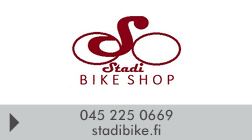 StadiBike shop logo